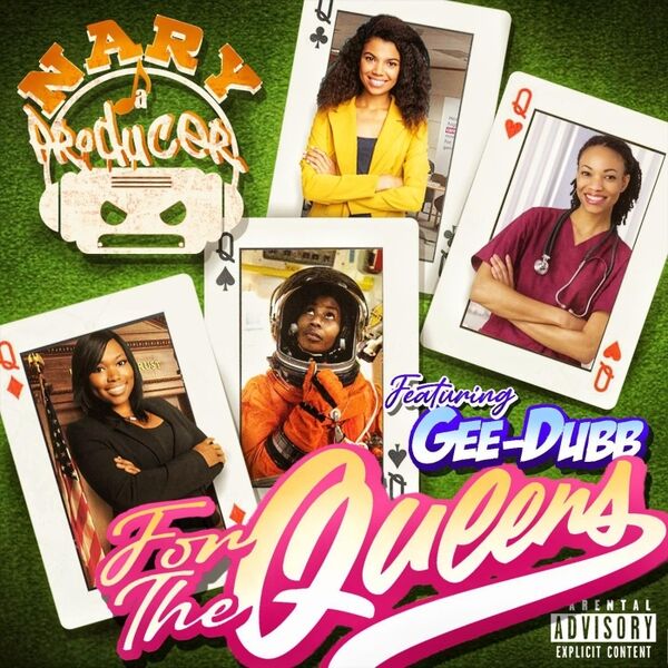 Cover art for For the Queens